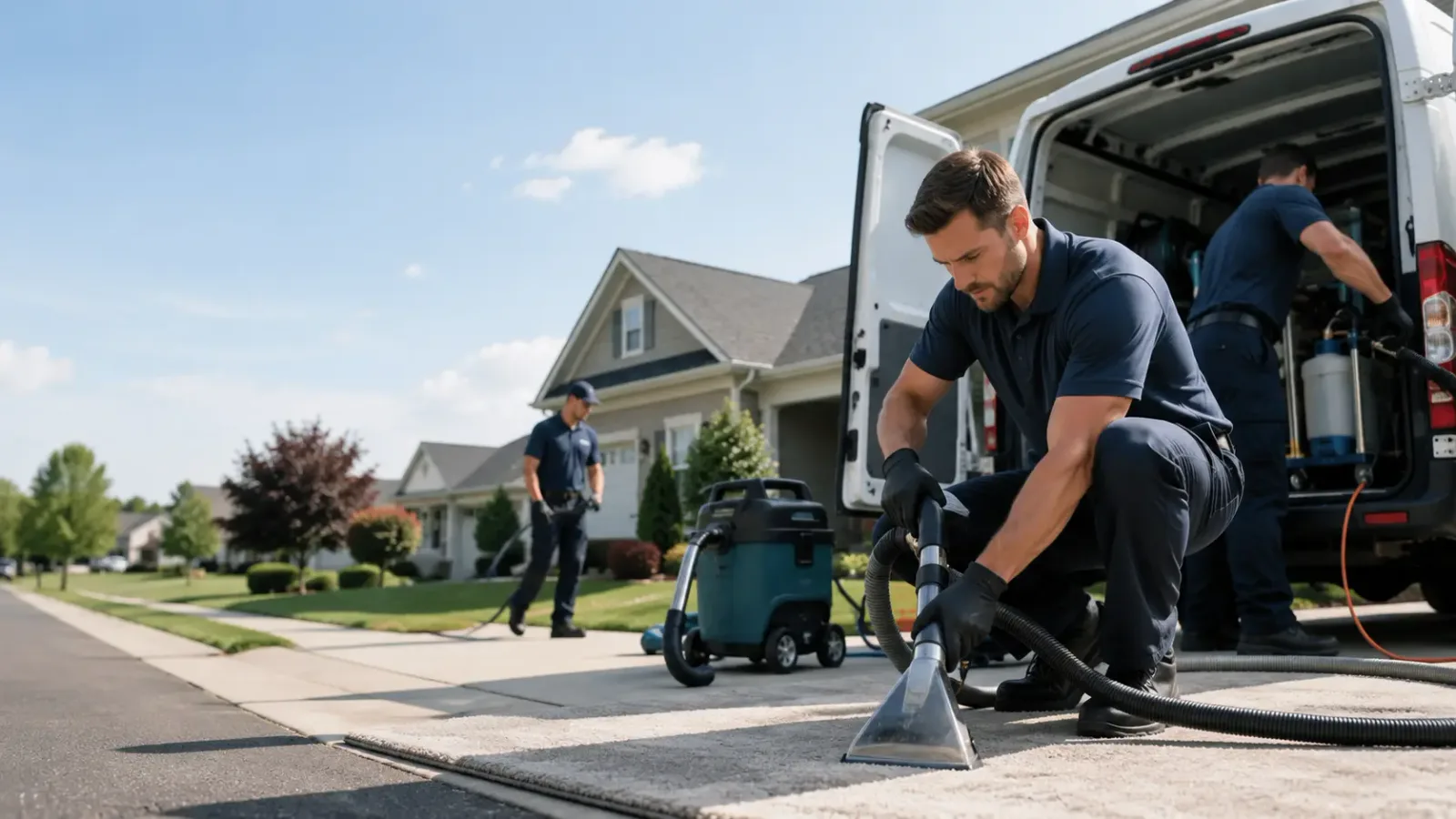 Pet Odor Removal service in Crestwood, IL